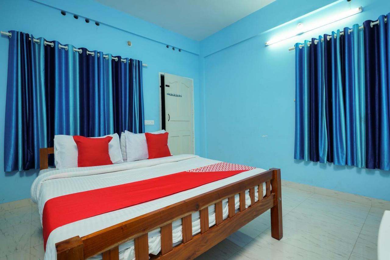 Oyo Preferred 15647 River View Inn Munnar Exterior photo