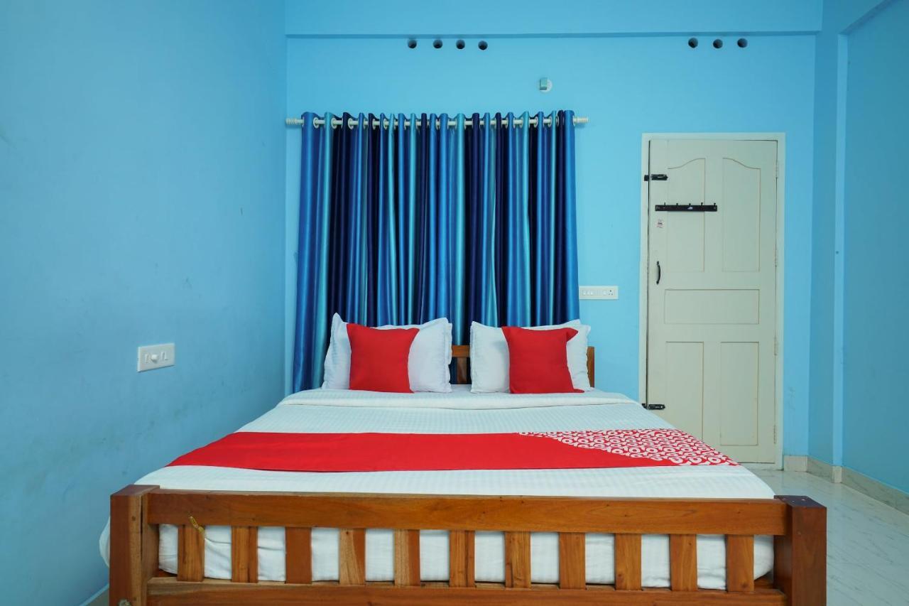 Oyo Preferred 15647 River View Inn Munnar Exterior photo