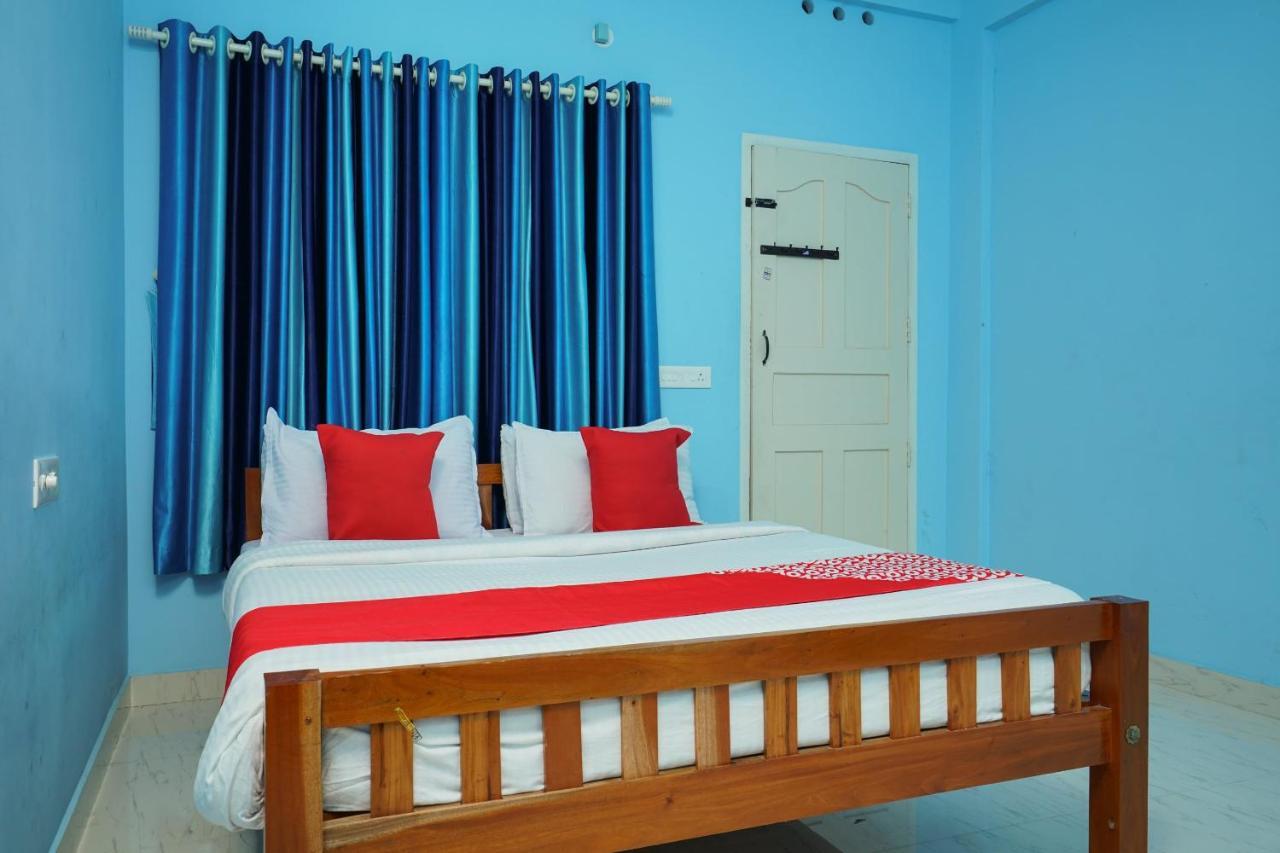 Oyo Preferred 15647 River View Inn Munnar Exterior photo