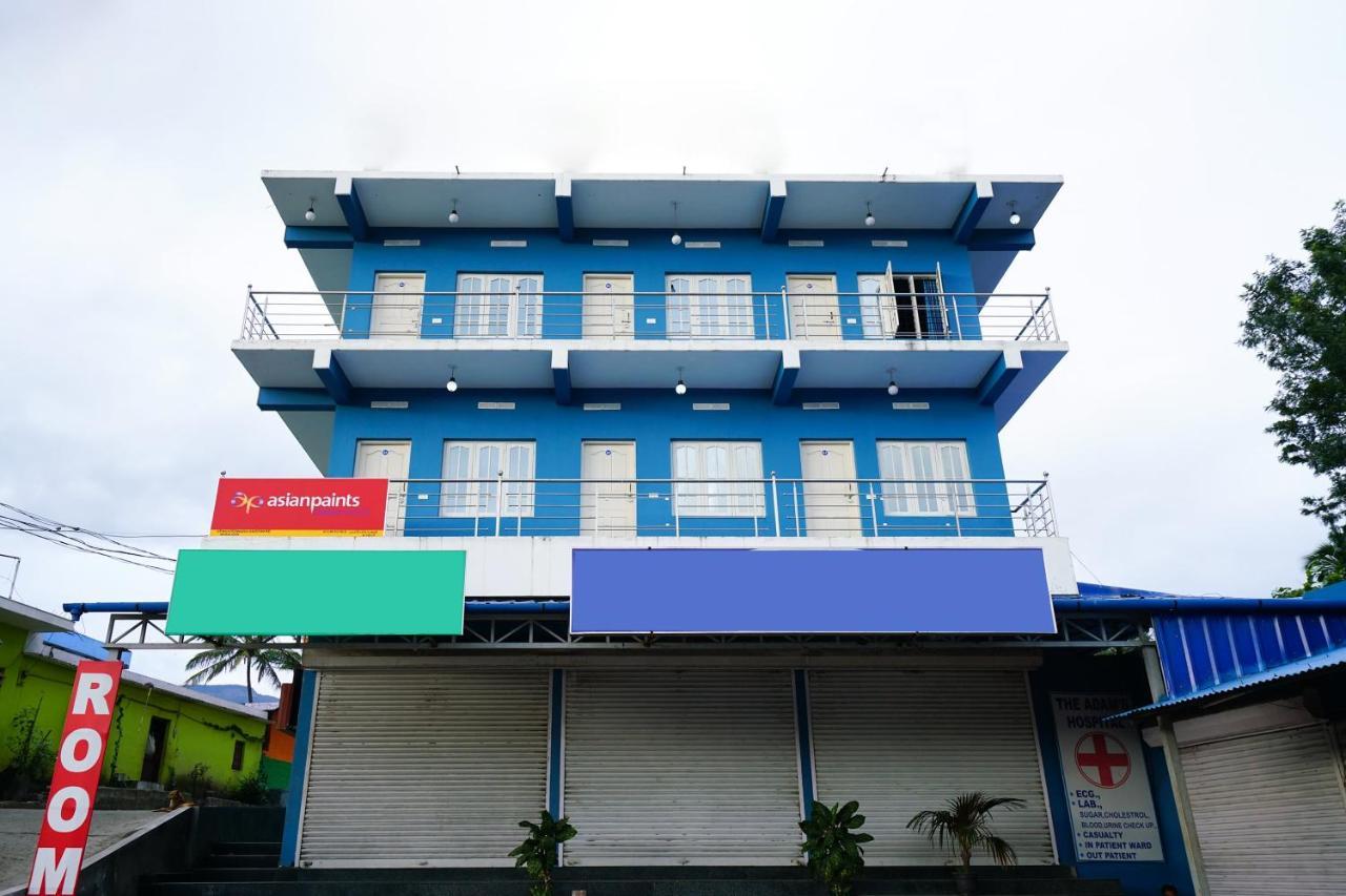 Oyo Preferred 15647 River View Inn Munnar Exterior photo