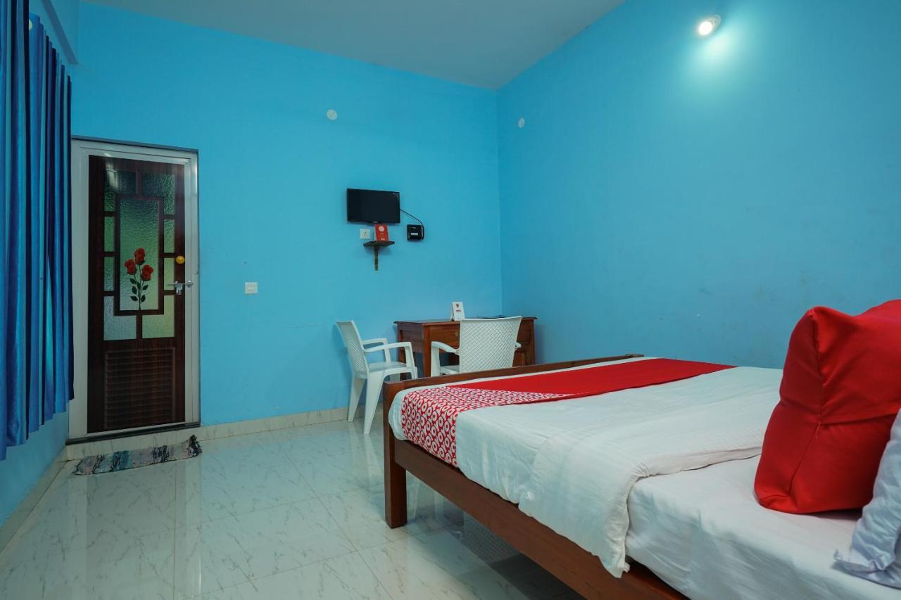 Oyo Preferred 15647 River View Inn Munnar Exterior photo